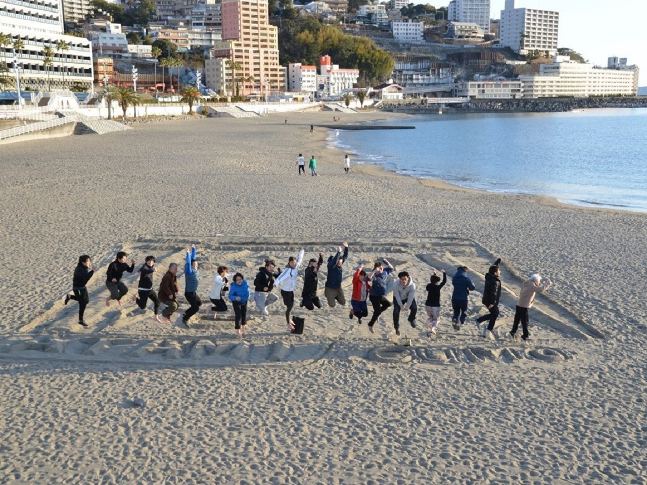 熱海の企業研修体験記